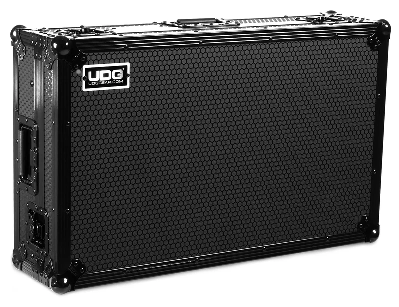 UDG FlightCase Alpha Theta DDJ-GRV6 + Laptop (Black)