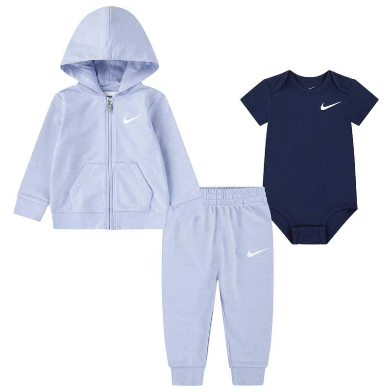NIKE NKN 3PC Bodysuit Pant Set