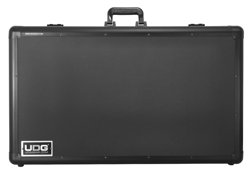 UDG Ultimate Pick Foam Flight Case Alpha Theta DDJ-GRV6 (Black)