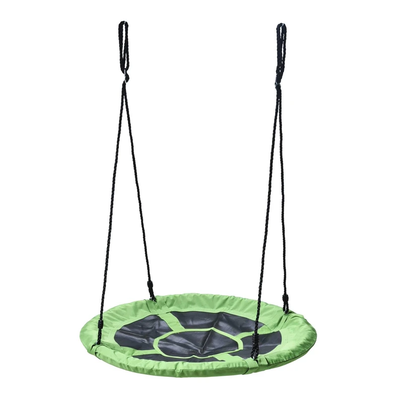WELL HOME - Green Net Swing Ø100cm