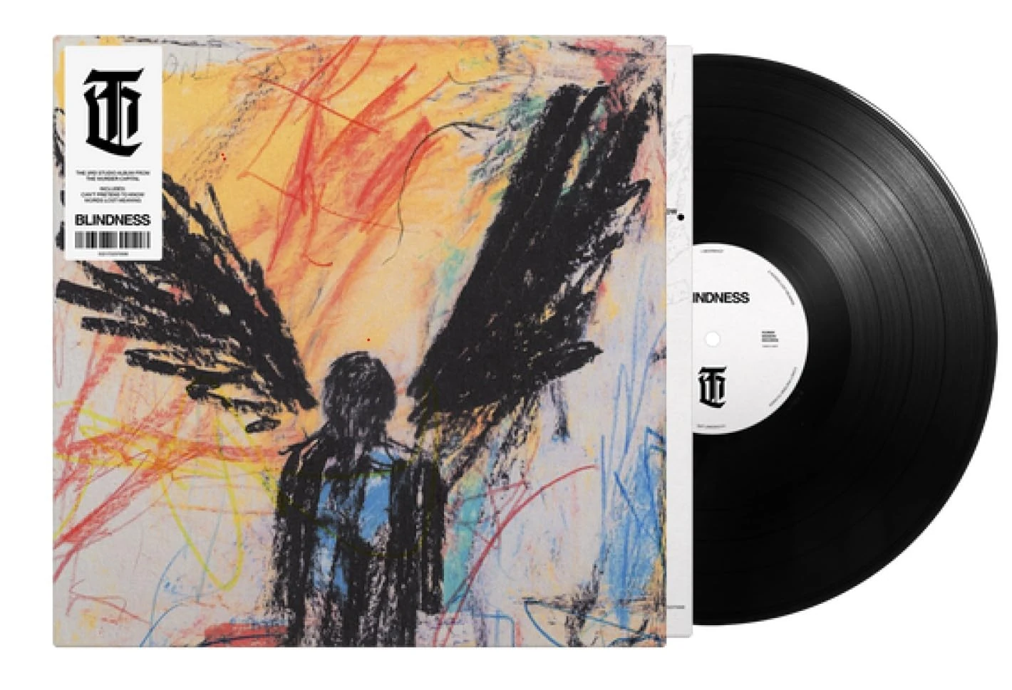 Blindness (Vinyl) [VINYL]