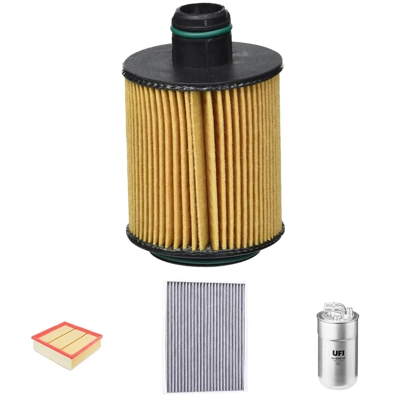 Kit Ufi Filters Opel Corsa 1.3 CDTi from 2006