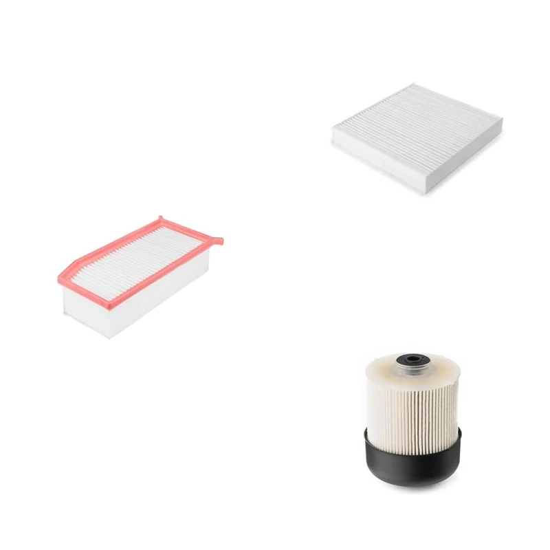 Kit Ufi Filters Renault Capture 1.5 dCi from 2013