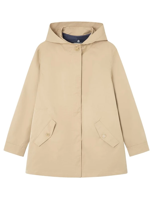SPRINGFIELD 4.t.a.parka With Vest Jacket Women