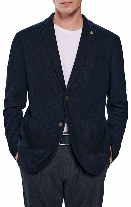 SPRINGFIELD 4da Blazer Bas Jacket Men - Image 1