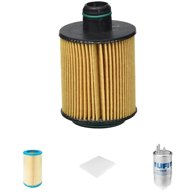 Kit Ufi Filters Lancia Delta 1.6 MJTD from 2008