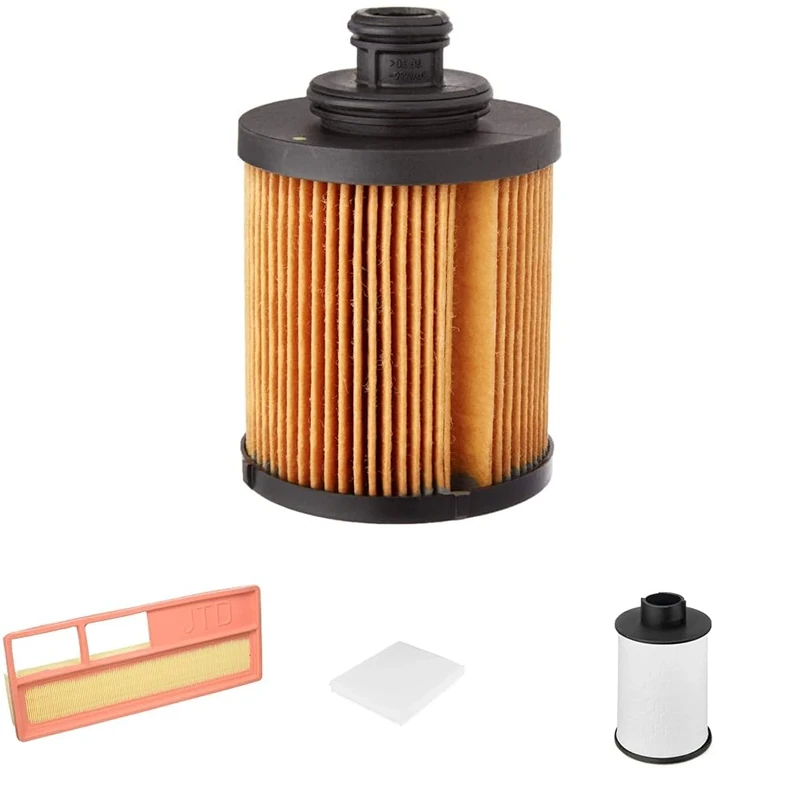Kit Ufi Filters Lancia Musa 1.3 JTD Multijet from 2005