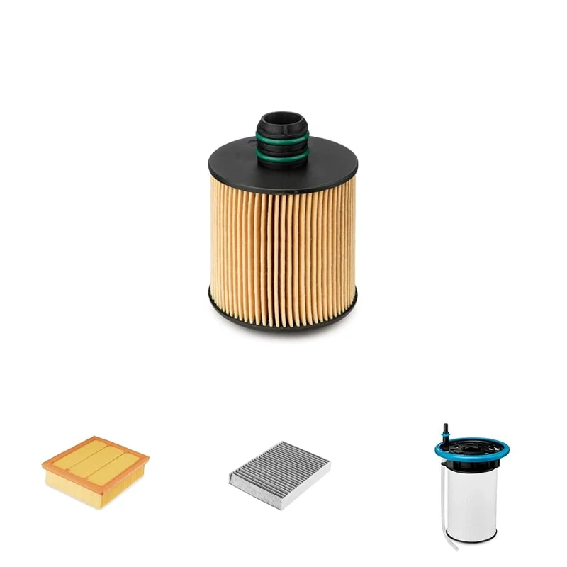 Kit Ufi Filters Jeep Compass 1.6 Multijet from 2016