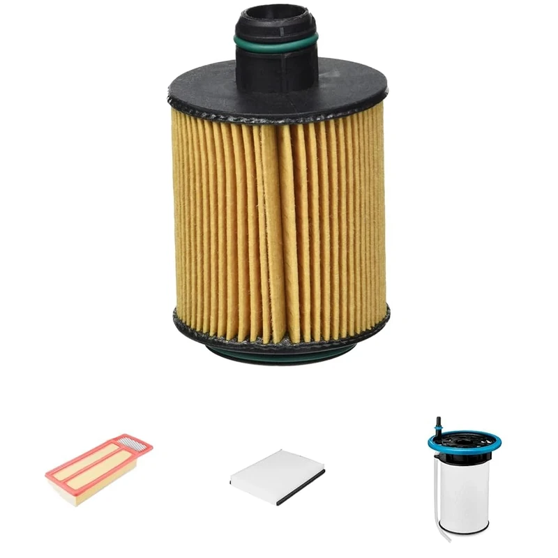 Kit Ufi Filters Fiat 500L 1.3 JTD Multijet 70KW from 2014