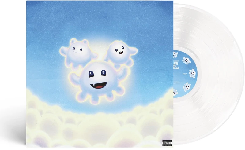 The Sun Comes Up[White LP] [Vinyl LP] [VINYL]