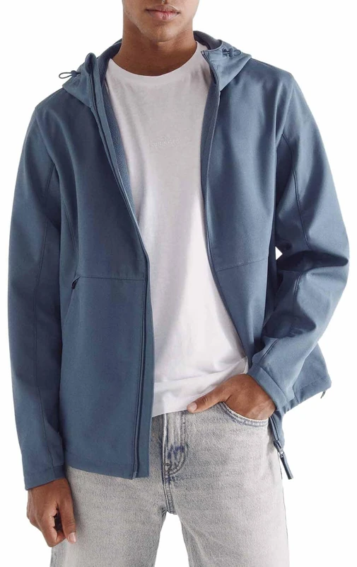 SPRINGFIELD 2ic Softshell Parkita Jacket Men