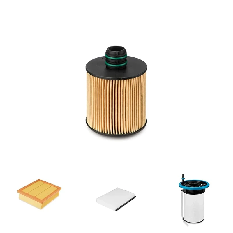 Kit Ufi Filters Jeep Renegade 1.6 Multijet from 2014