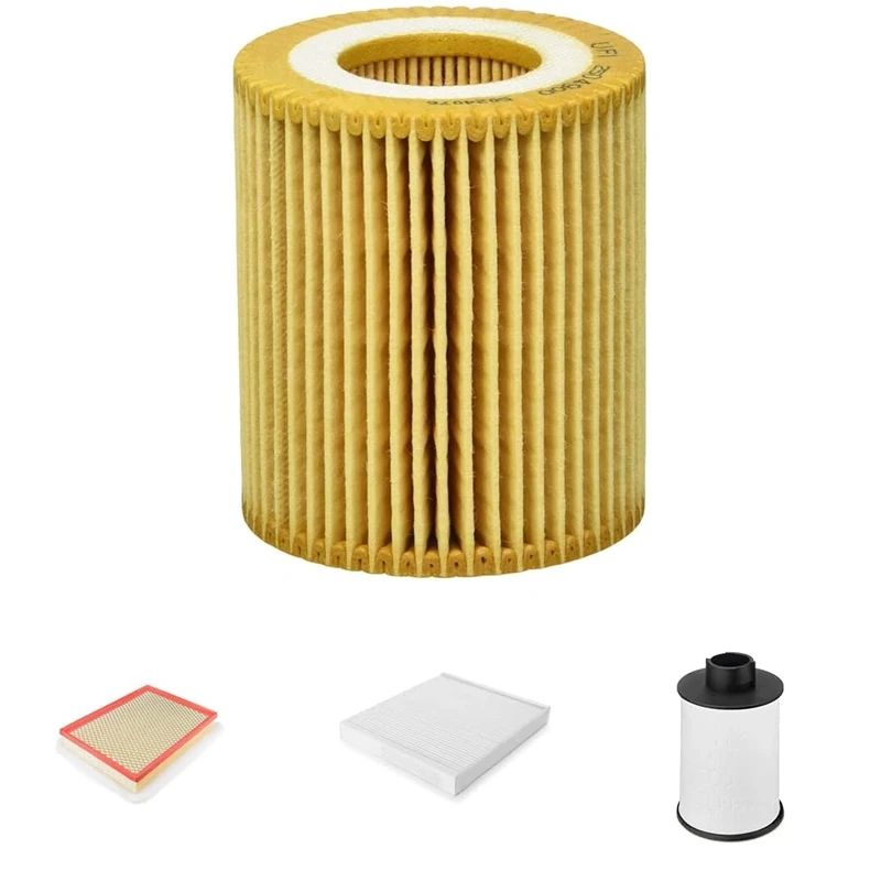 Kit Ufi Filters Opel Zafira 1.9 CDTi from 2005