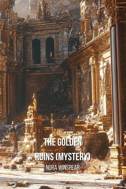 The Golden Ruins (Mystery)