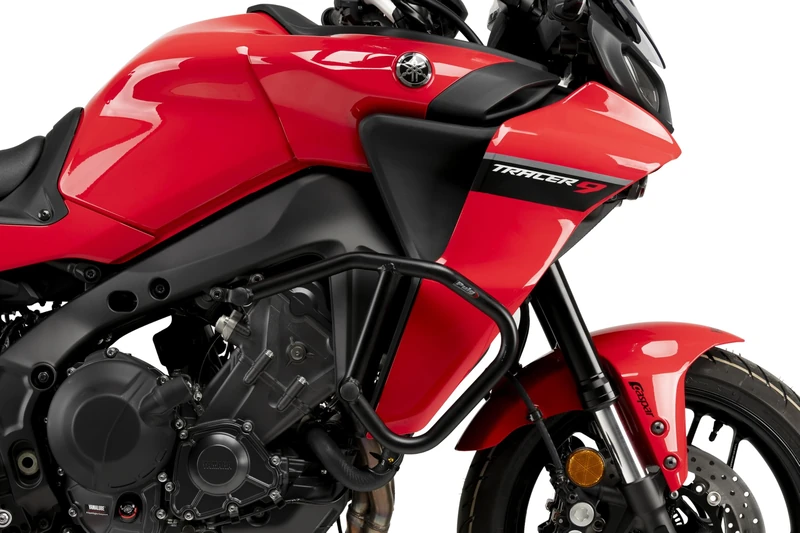 Puig 20837N Engine guards Black