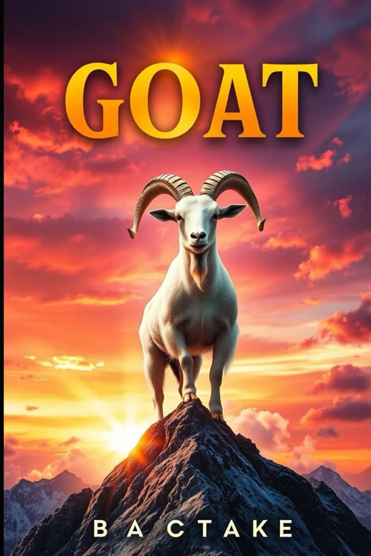 GOAT: L'art de la Grandeur - Image 1