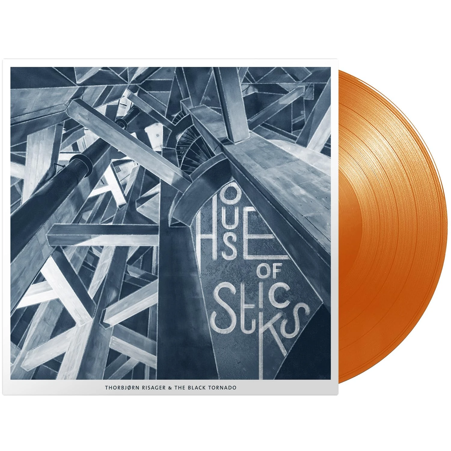 House Of Sticks [VINYL]