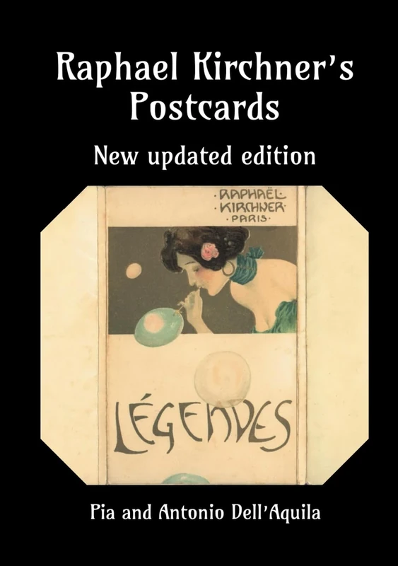 Raphael Kirchner's Postcards: New updated edition - Image 1