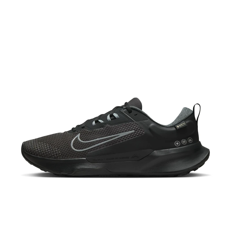 NIKE Juniper Trail 2 Gore-Tex V2 Men's Trainers HM9734 (Black/Cool Grey/Anthracite 001) UK 6.5 (EU 40.5)
