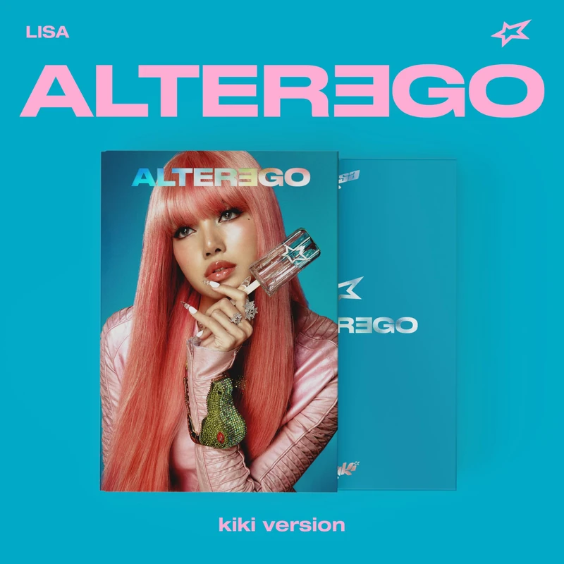 Alter Ego - Kiki Version - Image 1