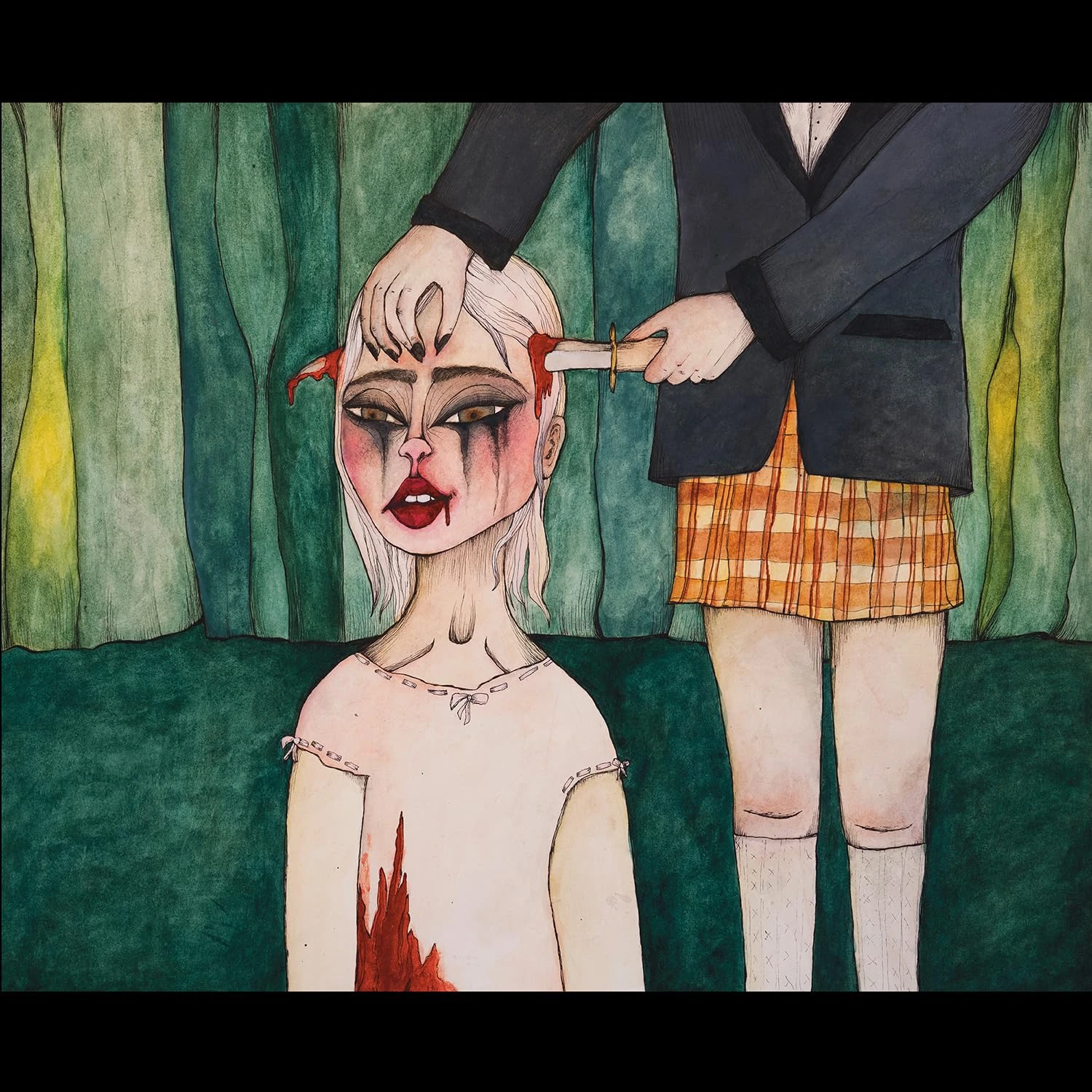 Exploding Trees & Airplane Screams [VINYL]