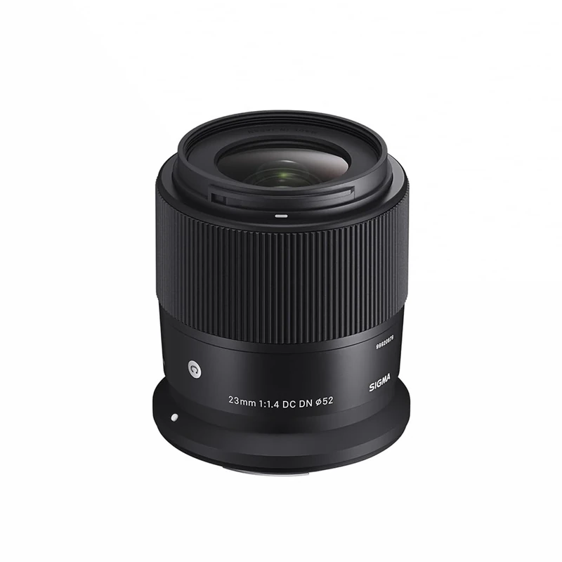 23mm F1.4 DC DN RF Mount