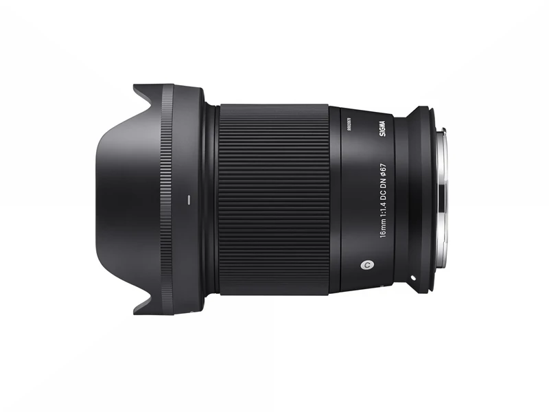 16mm F1.4 DC DN for RF Mount