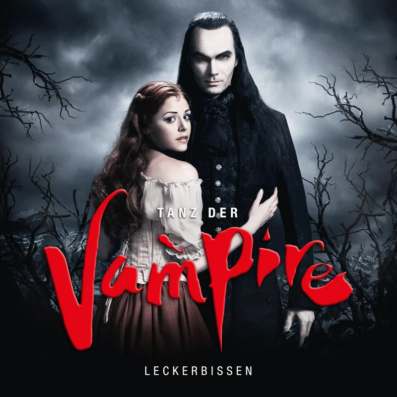 Tanz der Vampire Leckerbissen - Die Doppelvinyl [VINYL]