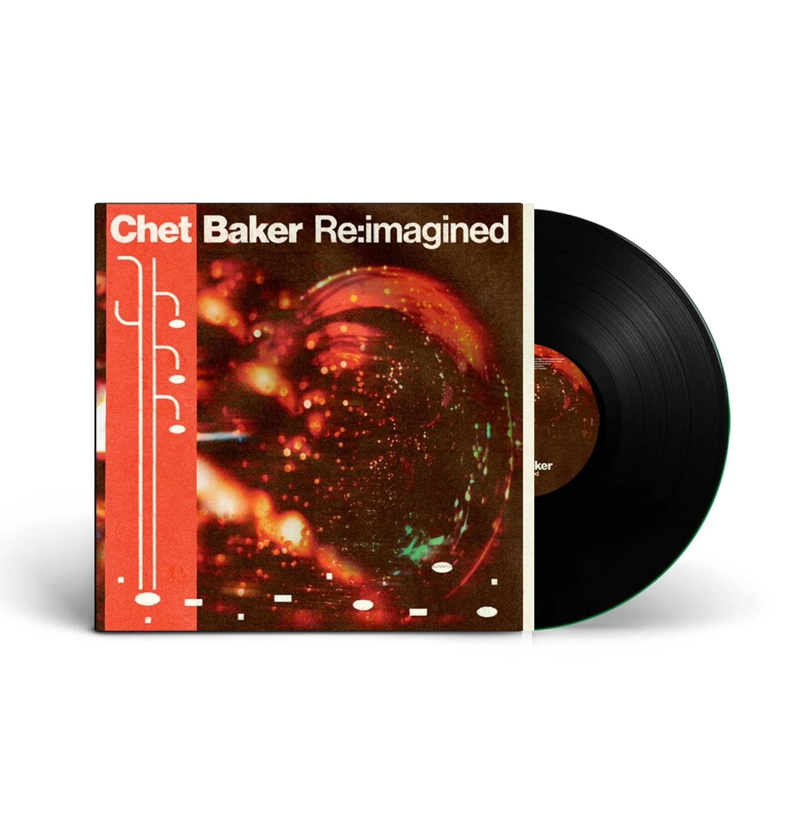 Chet Baker Re:imagined (1LP) [VINYL]
