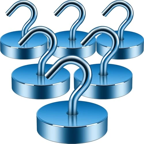 Neosmuk Magnetic Hook, 4 kg, Royal Blue