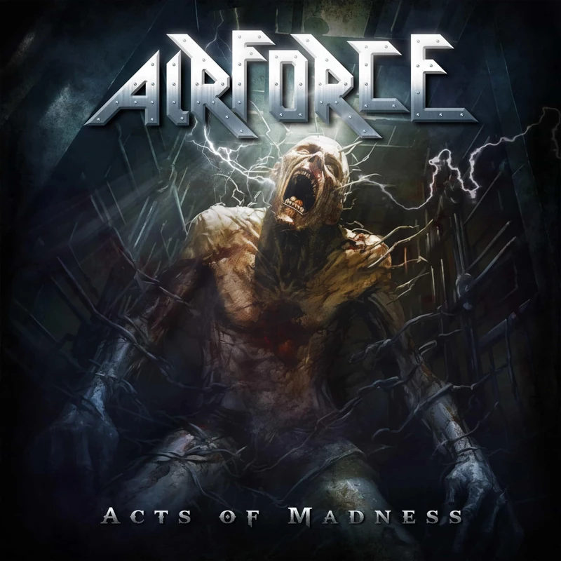 ACTS OF MADNESS (SILVER VINYL) [VINYL]