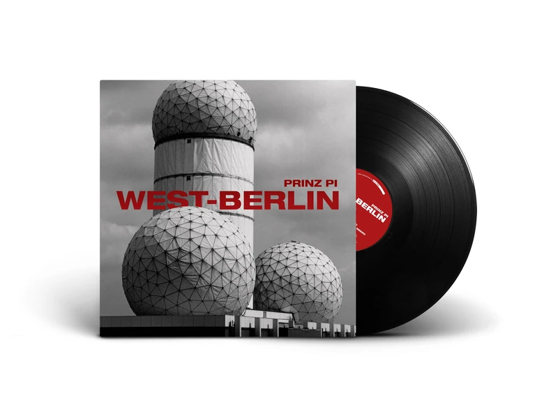 West-Berlin [VINYL]