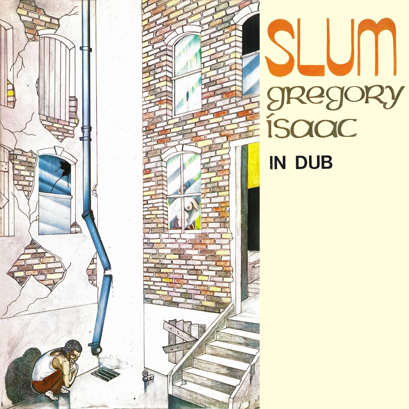 Slum In Dub [VINYL]