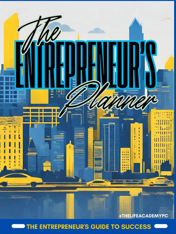 The Entrepreneur's Planner