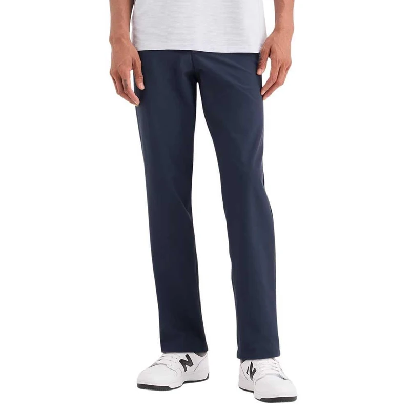 Dockers Men's Go Airweave Chino Pants, Blazer Navy, 38 W/34 L