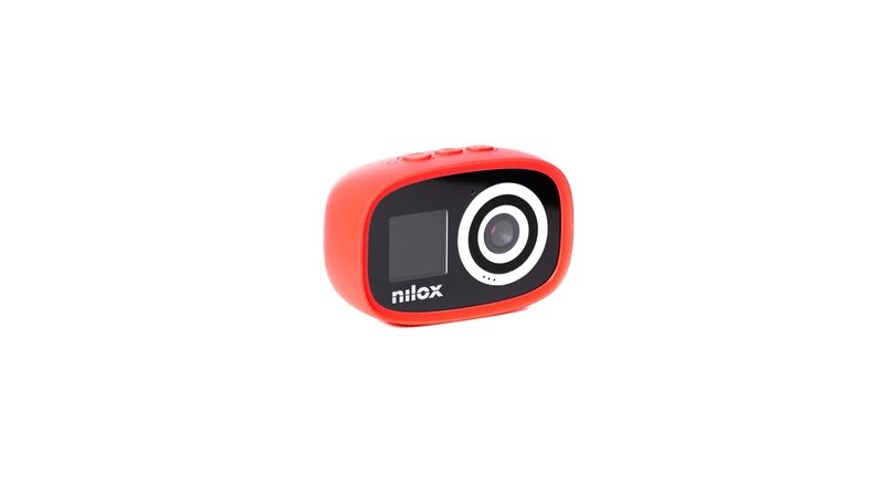 Nilox Action CAM Kids Red