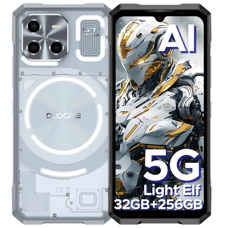 DOOGEE Blade GT Pro Unbreakable Mobile Phone