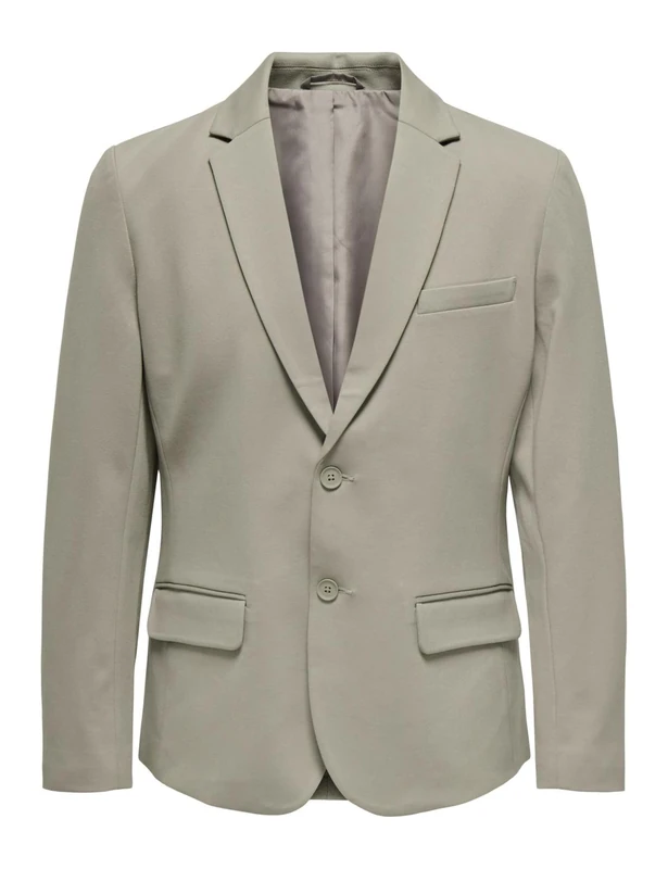 ONLY & SONS Onsmark Slim 0209 Blazer Noos, Khaki (Vintage Khaki), M