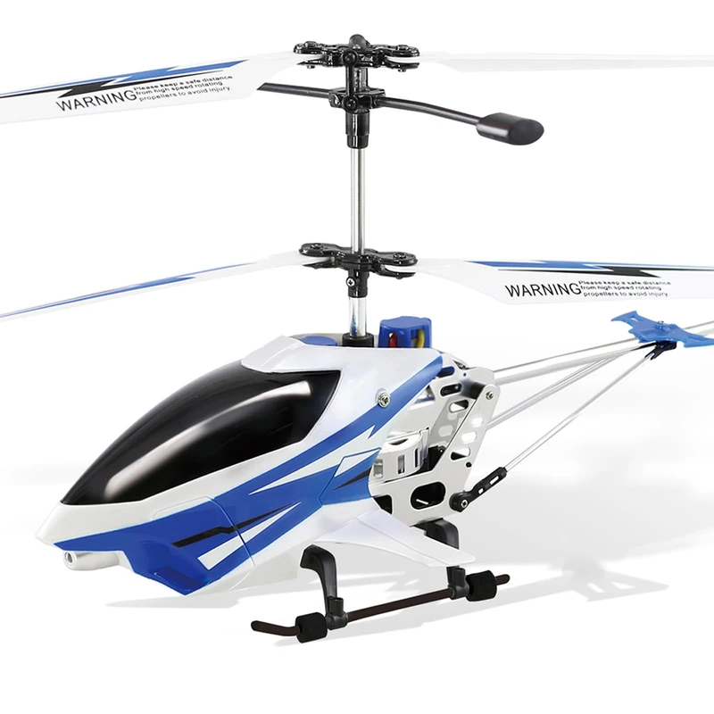 A ALPHA TERRA WHEEL RC helicopter
