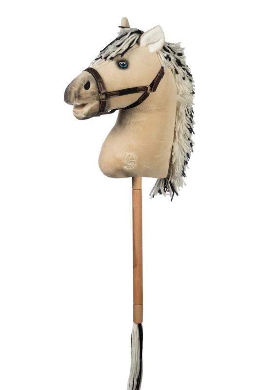 HKM Premium Hobby Horse Norwegian One Size