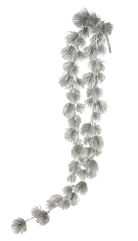 Artificial Pine Garland 66 cm Chain Decorative Garland Fir Tendril Floristry Branch Christmas Garland Table Christmas Decoration Advent Wreath Accessories Wreath Artificial Fir Pine Branch Hanging Fir