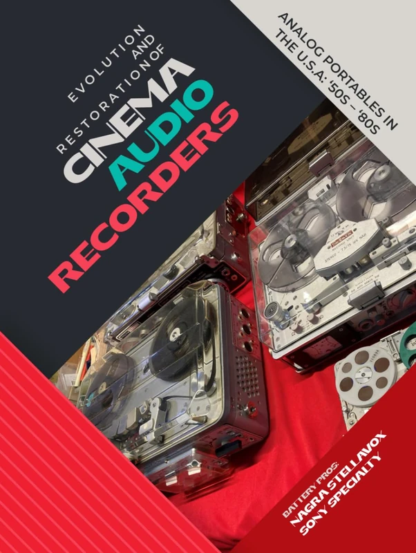Evolution and Restoration of Cinema Audio Recorders - Image 1