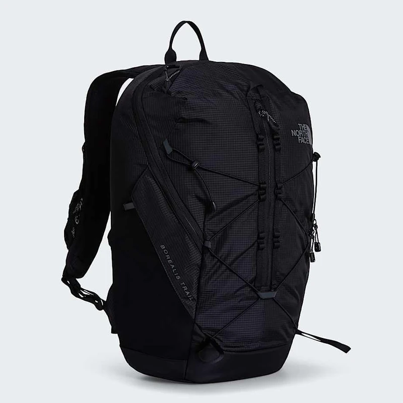 The North Face Unisex Borealis Trail 26L Backpack, Tnf Black - Image 1