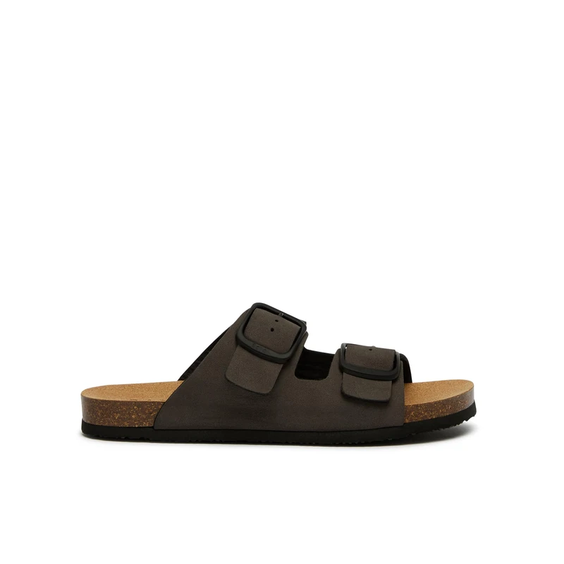 Scholl Jackie Women's Sandals, grey, 6 UK