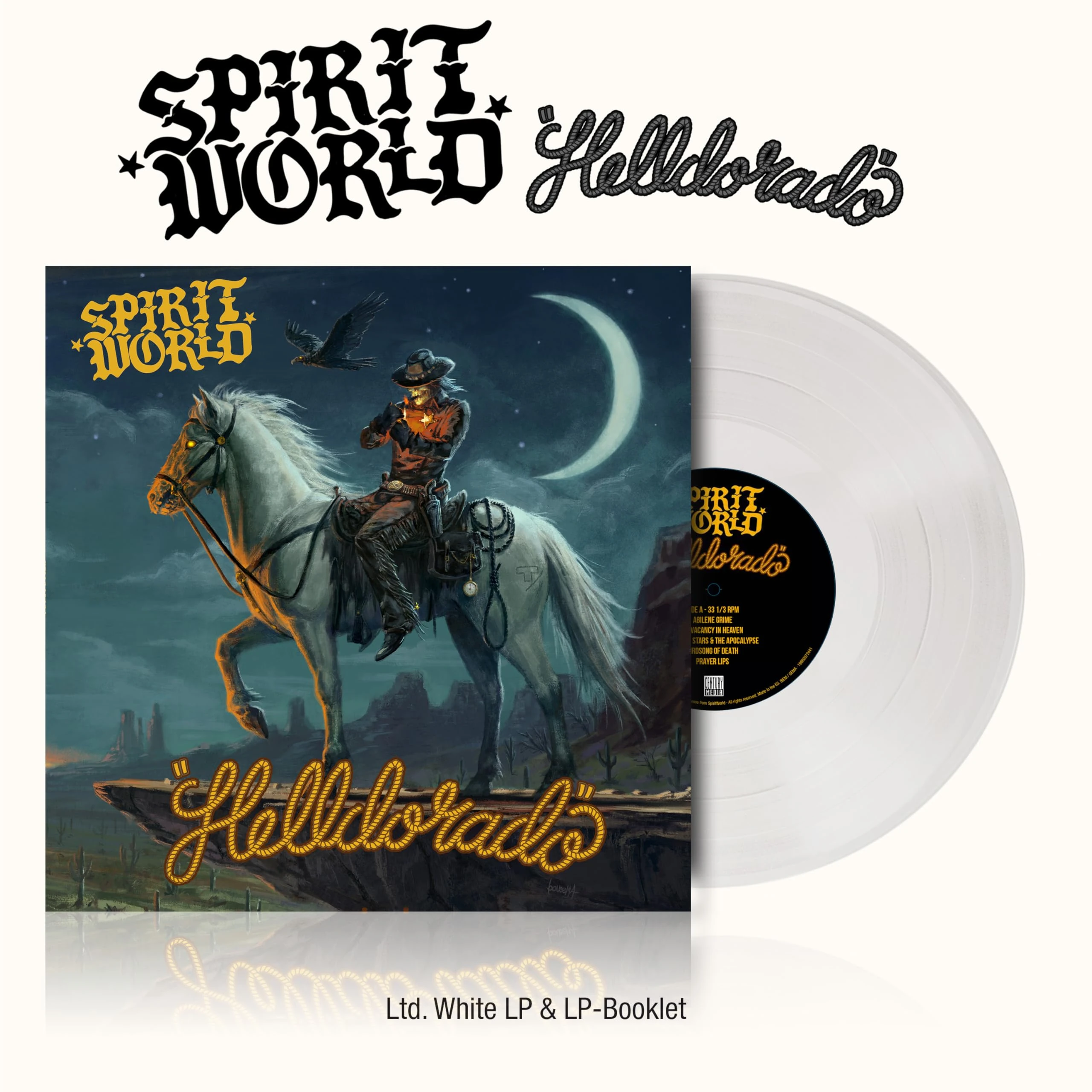 Helldorado [VINYL]