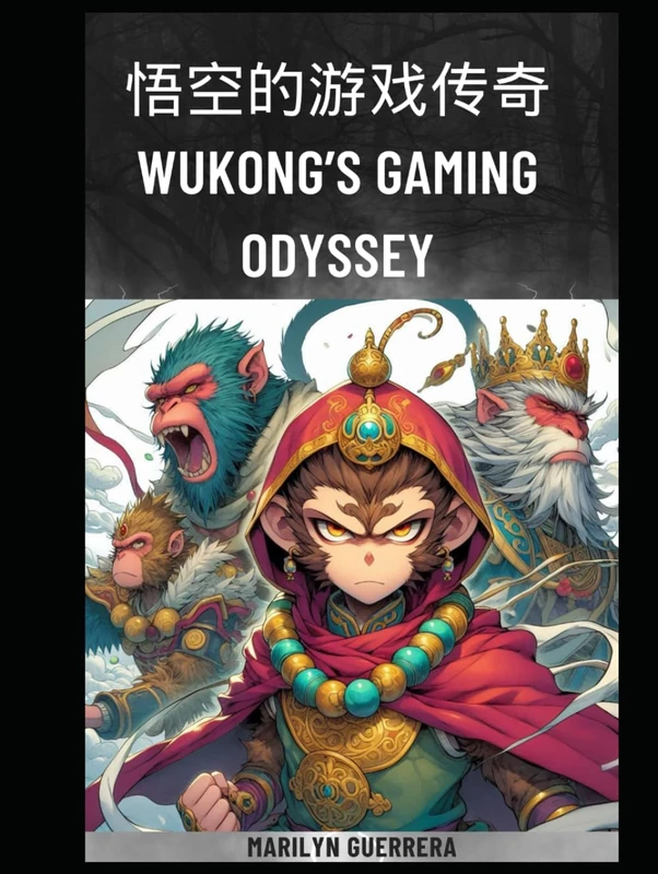 Wukong’s Gaming Odyssey: A Journey Through Myth and Adventure