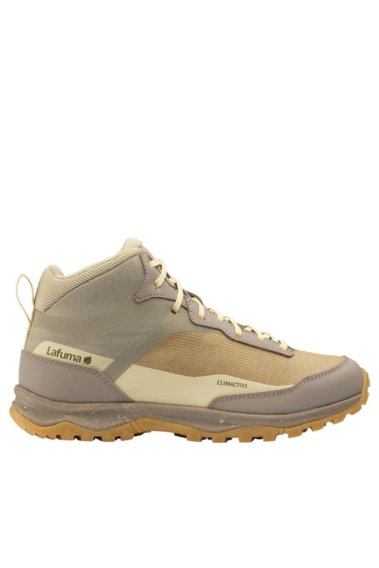 Lafuma Women's Alpic Cl Mid W Hiking Shoe, Beige, 40 2/3 EU Étroit