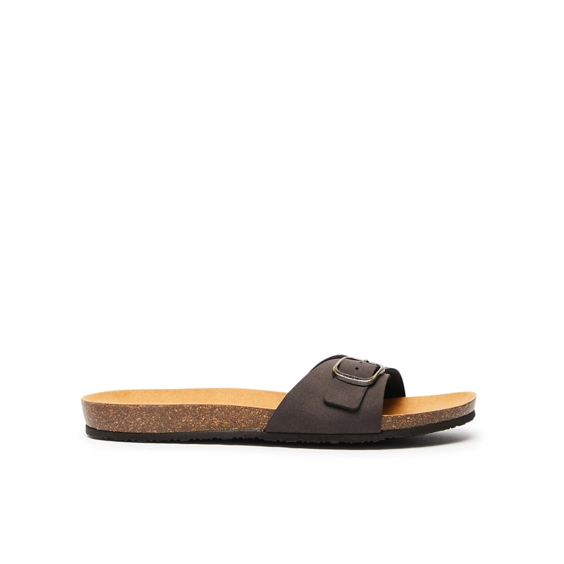 Scholl Men's Didier Sandal, Brown, 9 UK