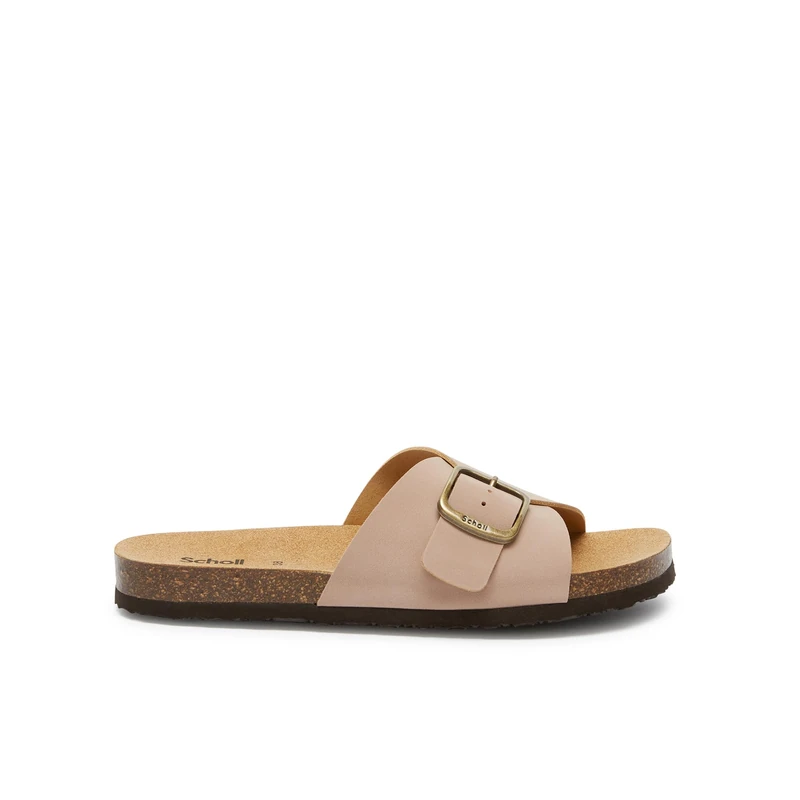 Scholl Jackie Women's Sandals, pink, 6 UK