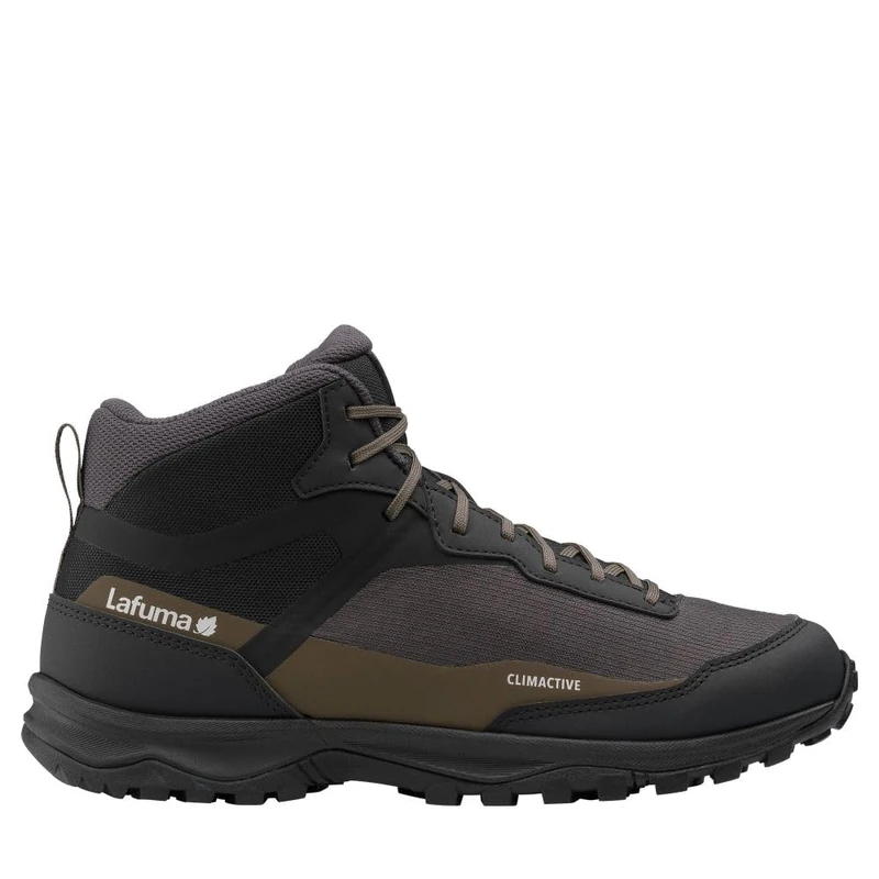 Lafuma Men's Alpic Cl Mid M Hiking Shoes, Blue Black, 11 UK Narrow